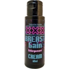 Nisas Süper Breast Gain Enlargement Krem 60 ml