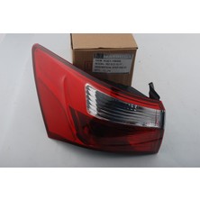 TR Matsuba Sol Stop Dış Kia Rio 2012-2017 Sedan Uyumlu 924011W000