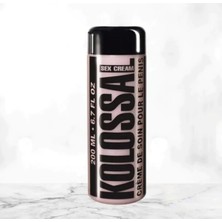 Nisas Süper Maxi Male Cream 200 ml ve Playboy Naturallubricant 50ML