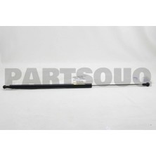 LESJOFORS Japon Land Cruiser Dizel 08 > Bagaj Amortisörü  (Oem NO:5345069135)