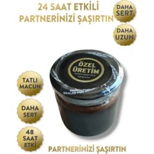 Nisas Erkekler Için Özel Üretim Macun Destekleyici Ürün 240 gr x 1 Adet