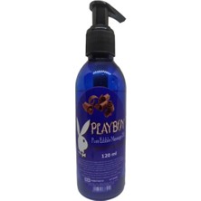 Nisas Playboy Pure Edible Massage Oil 360 ml Çikolata Aromalı Masaj Yağı x 3 Adet