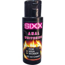 Nisas Sıxx 1ANAI Ton Değiştirme Kremi Bay 60 ml