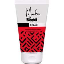 Blackii 1 Adet Erkeklere Özel En Boy Çap Zaman Katılık 3 Farklı Özellikli Penisinize Bakım Kremi