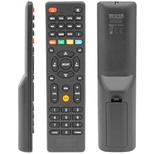 Zibox Hitech Vipbox 7S- Supermax - Next IP TV  Uydu Alıcı Kumandası