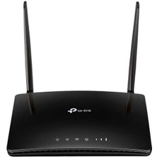 Tp-Link TL-MR6400 300 Mbps 4G LTE Sim Kart Girişli Kablosuz N Router