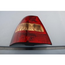 TR Depo Sol Stop Dış Toyota Corolla 2002-2003 Sedan Uyumlu 8156102190
