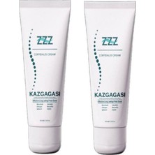 Nisas Kaz Gagası  Rahatlatıcı  Masaj Bakım Kremi 100 ml 2 Adet