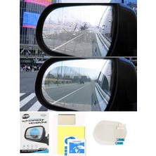 Çerçici Ayna Yağmur Kaydırıcı Film Seti