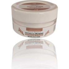 Nisas Arnavut Aklık Ciltte Renk Acıcı Beyazlatma Kremi 50 ml