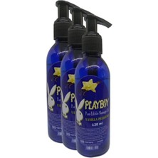 Nisas Süper Pure Aromaterapi Massage Oil 120ML Vanilya Aromalı Masaj Yağı 3 Adet