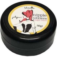 Nisas Süper Nipple Göğüs Uyarma Kremi 50ML Göğüs Bakım Kremi Vanilya x 3 Adet