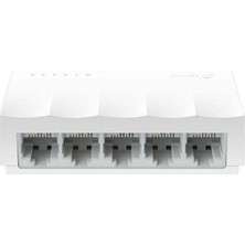 Tp-Link LS1005 5 Port 10/100 Mbps Ethernet Switch
