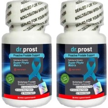Nisas Dr.prost Erkeklere Özel Destekleyici 30'lu x 2 Adet