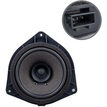 Magicvoice MV-C01 6.5'' 16.5 cm 4 Ohm Max 120 Watt Üçgen Oto Hoparlör Tekli (Toyota)