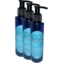 Nisas Süper Rekze Kayganlaştırıcı Jel 125 ml x 3 Adet