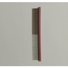 Ozlstor Sgroom Tarak Bıyık Pembe 22*130MM