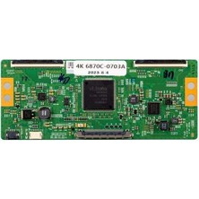 Zibox T-CON TV Panel 65'' HV650QUB-N9D