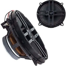 Leone 130TW 13 cm 40 Watt Plasti̇k Kasa Tweeterlı Oto Hoparlör