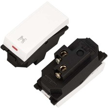 Konnice H-10 Tek Yollu 16A Anahtar 3'lü Paket