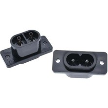 Powermaster IC-212 Ac Teyp Soketi Şase C8 AC-006
