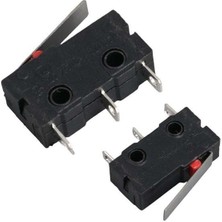 IC-163-2 / KW4-Z1F Micro Switch Lehim Bacak Paletsiz 5A/250VAC