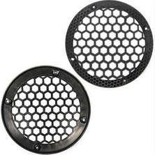 Magicvoice 16 cm Plastik Hoparlör Kapak (2'li Takım)