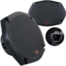 Fullsound K-6934 6x9'' 250 Watt 4 Ohm Oval Oto Hoparlör (2'li Takım)