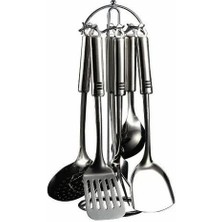 Kaia Paslanmaz Çelik Mutfak Seti