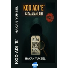 Kalem Lügat Yayıncılık Kod Adı 'e' Gıda Ajanları