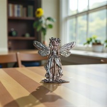 Gümüş Peri – Işığın Bekçisi Toka Çıtçıtlı