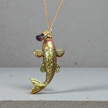 Tuttuğun Bereket – Koinin Bereketi Kolyesi