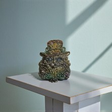 Orman Bilgesi – Mistik Kedi Toka