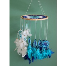 Kaia Rüya Kapanı Dream Catcher Model 5