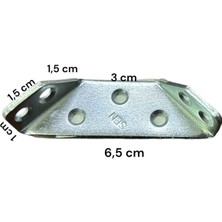 Kaia Ennalbur Köşe Bağlantı Dereceli (5 Adet)