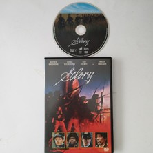 Plakperest Glory / Edward Zwick  Film - 2. El  DVD Film-1. Bölge-Türkçe Dil Seçeneği Yoktur