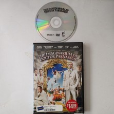 Plakperest The Imaginarium Of Doctor Parnassus / Johnny Deep - Jude Law - 2. El DVD Film - 1.bölge