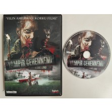 Plakperest Stake Land (Vampir Cehennemi) - 2. El  DVD Film - 98 Dakika