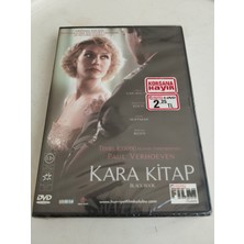 Plakperest Kara Kitap / Black Book - Bir Paul Verhoeven Filmi -  DVD Film/ Açılmamış Ambalajlı