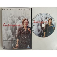 Plakperest Hiçbiryerde - Yön: Tayfun Pirselimoğlu - 2. El  DVD Film