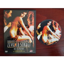 Plakperest Zevkler Sokağı / Rue Des Plaısırs   - DVD Film -2.el