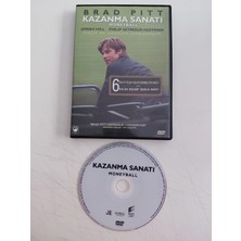 Plakperest Moneyball  ( Kazanma Sanatı ) -  Brad Pitt  -  DVD Film-2.el