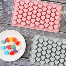 Kaia Silikon Kalpli Çikolata ve Kek Kalıbı