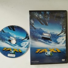 Plakperest Taksi 3 - Luc Besson -2. El DVD Film