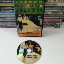 Plakperest Buena Vista Social Club  -2. El DVD Alman Basım