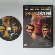 Plakperest The Boondock Saints - Sehrin Azizleri   - 2. El  DVD Film