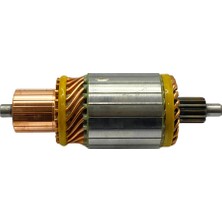 24V MARŞ KOLLEKTÖRÜ DELCO-MITSUBISHI TİPİ 14 DİŞ 39MT MERCEDES AXOR