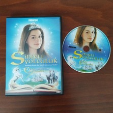 Plakperest Sihirli Yolculuk - Anne Hathaway - 92 Dakika  DVD Film Türkiye Basım