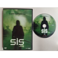 Plakperest Sis - The Fog - 2. El  DVD Film - 86 Dakika