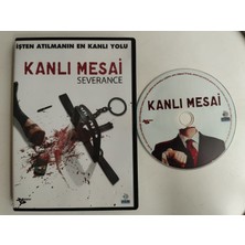 Plakperest Kanlı Mesai - Severance - 2. El DVD Film - 92 Dakika